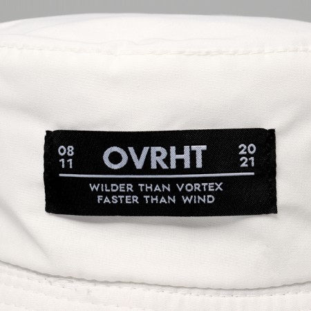 Panama Panam for a boy OVRHT, white color, rr 54-4