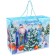 Gift package "New Year" 40x30x19 cm, cold heart