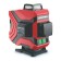 Laser level of Condtrol Fliesen 3D Laser 7-2-103, 20 m, ± 0.3 mm, thread 1/4 "