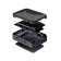 Netop Chuwi Herobox CWI527H, N100, 8GB, SSD 256 GB, UHD 600, Wi-Fi, BT, Win 11, Black