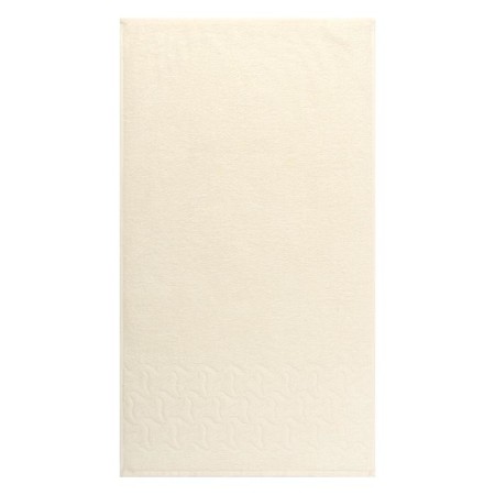 Tainted towel "Rainbow" Milk color, 70x130 cm, 295g/m2-3