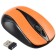 Mouse Oklick 675MW Black/Orange optical (800DPI) Wireless USB (2but)
