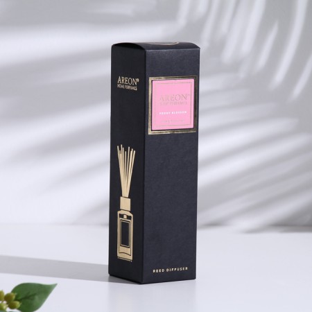 The aromatic diffuser for the home areon Sticks Premium, 85 ml, "Peony Blossom"-2
