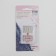 Needles for household sewing machines, for denim fabrics, No. 80/12, 5 pcs