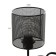 Lamp "Richard" 8he27 60W black 75x75x35-75cm Bayerlux