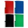A4 folder, 60 transparent files, 400 μm, mix