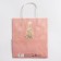 Package Gift Craft "New Year Dreams", 22 x 25 x 12 cm, New Year