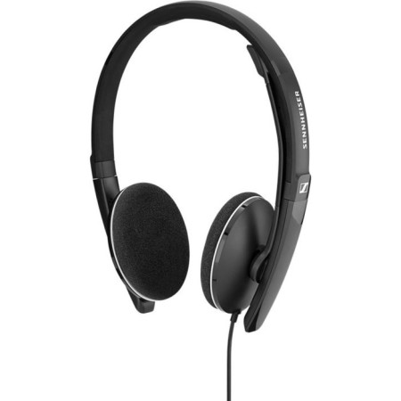 Headphones with microphone Epos Sennheiser PC 5.2 Black 1.95m Falled headband-1
