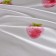 Bed linen 1.5 joint venture "Strawberry", size 160x230 cm, 160x220 cm, 50x70 cm