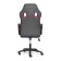 Armchair for gamers Racer GT New Eco -leather/fabric, metallic/red, 36/08