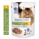 Wet Perfect Fit food for sterilized cats over 7 years old, chicken in sauce, spa, 75 g