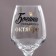 Glass for the wine "October", neckline, 350 ml