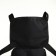Babberry bag with lightning, external pocket, black color
