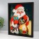 Open Open "Grandfather Frost" 27x22 cm