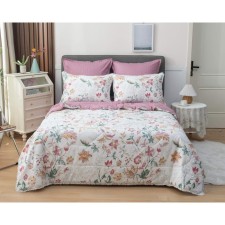 A set with a blanket 