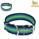 Four -layer collar, 65 x 4 cm, multi -colored