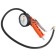Patriot Gn 60G tire pump, 400 l/min, hose 800 mm, manometer 80 mm, 12 bar