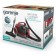 Vacuum cleaner Gorenje VC1901Gacrcy, 1900 watts, 2.2 l, 1 nozzle, cord 7 m, red
