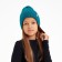 Children's hat Minaku with a lapel of Rr. 56-58, central wave