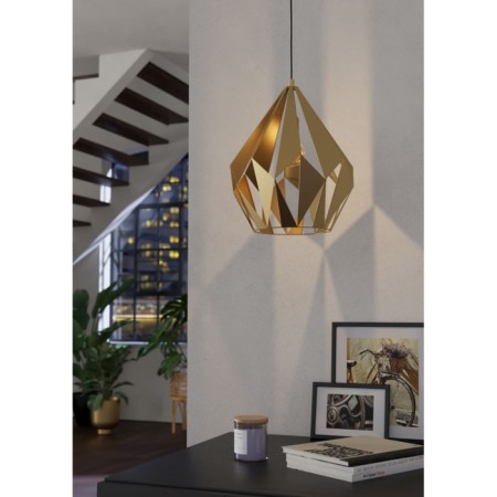 CARLTON chandelier, 1x60W E27-1