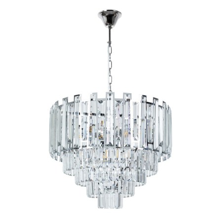 Ellie 41 cm chandelier, D 51 cm, 8x40W E14