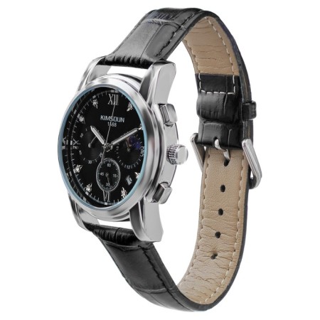 Men's wrist watches, D-4 cm, waterproof-6