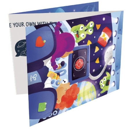 Puzzle "Umnishha: Space Adventures", 156 elements-5