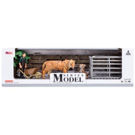 Set of figures "on the farm", 7 items-10