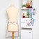 Set of shade "Mosaic", apron/grab/mittens, mobble