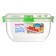 Container with dividers, 1.63 l, mix