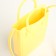 Bag children charm, 13*3.5*16.5, depth without fastener, dl strap 110cm, yellow