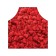Apron of a kitchen with a photo print "Openland hearts", adjustable, size OS