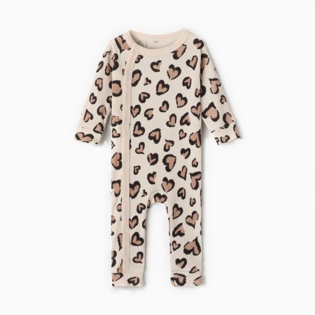 Combineson crumb I LEO LOVE, height 86-92 cm, 9096439