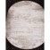 Oval Merinos Naturel carpet, size 250x400 cm, color Beige