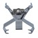 Separator for ZHK canvases "Sonnet", 2 pcs, metal