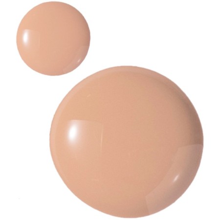 Tonal cream Vivienne Sabo Shakefoundation, with natural bluer effects, tone 02-14