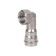 Rommer RSS-0009-000351, VPR-VR, D = 35 mm X 1 ", press, stainless steel. Steel.