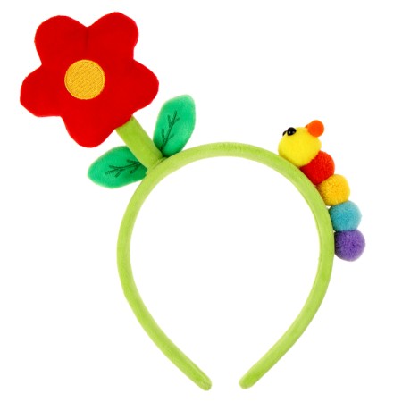 Carnival rim "flower", color mix