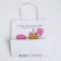 Gift package, packaging, "Tusa", 22 x 22 x 11 cm