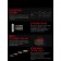 Mouse A4Tech Bloody J95s Black Optical (8000dpi) USB (9but)