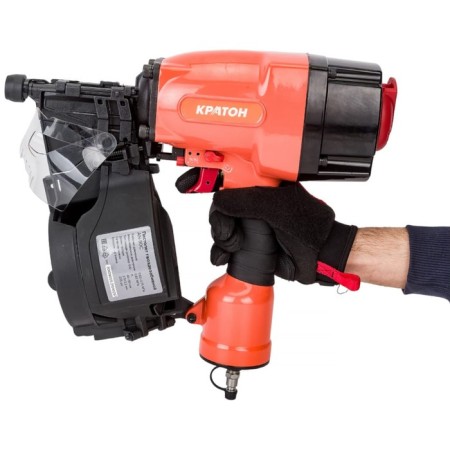 Capobic Craton AN-90C pistol, nail: 45-90 mm, 20 l/min, 7 bar-1