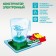 Electronic designer "Magnetic Meshka", 7 parts