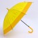 Children's umbrella p/at “Fruit print pineapple” d = 84 cm, r = 42 cm, 8 knitting needles, 68 × 10 × 8 cm