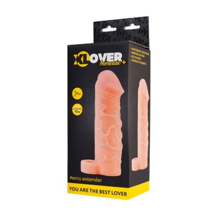 Extensive nozzle with a ring-2