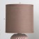 Haven's table lamp E14 40W brown 27x13x13 cm