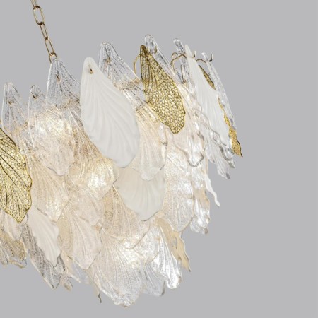 Lace E14 15x40W chandelier-3