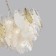 Lace E14 15x40W chandelier