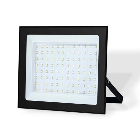 Flight Ambrella ST8021 BK, IP65 LED 6500K 100W 208x178x31 mm, black-1