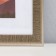 Photo frame plastic 30x40 cm "Bjern" Platinum
