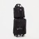 Road bag 2 in 1 on wheels 20 ", a lightning department, 4 outer pockets, black color